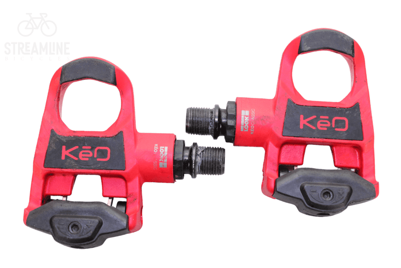 Look Keo Classic - Road Bike Pedals - Grade: Excellent Bike Pre-Owned 