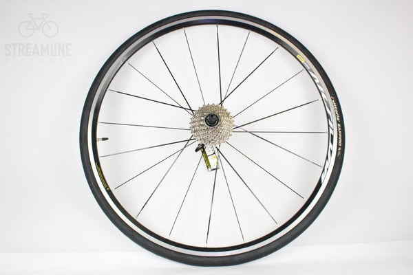 Mavic Aksium - Wheelset - Grade: New Bike Pre-Owned 