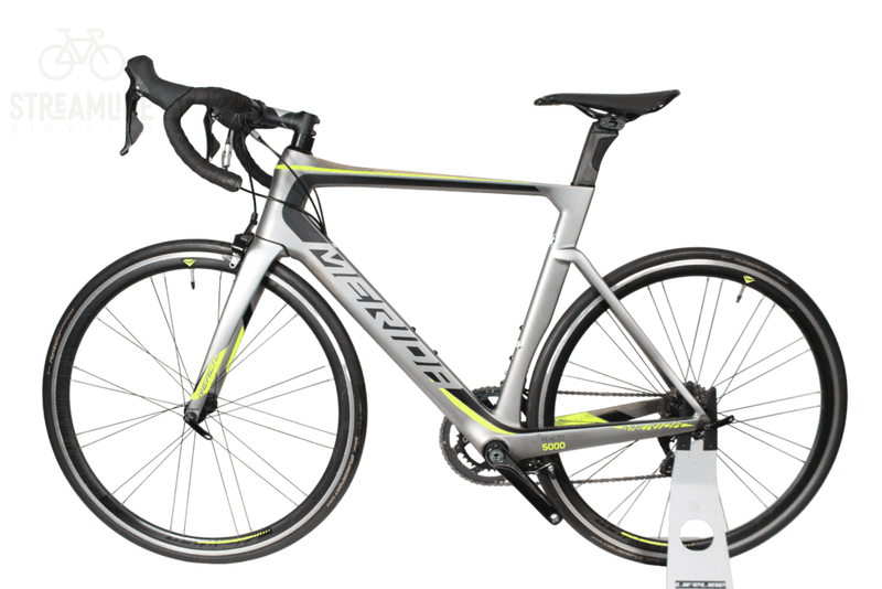 Merida Reacto 5000 - Carbon Aero Road Bike - Grade: Excellent Bike Pre-Owned 