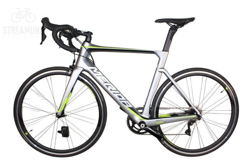 Merida Reacto 5000 - Carbon Aero Road Bike - Grade: Excellent Bike Pre-Owned 