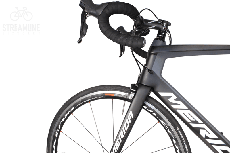 Merida Reacto 5000 - Carbon Aero Road Bike - Grade: Excellent Bike Pre-Owned 