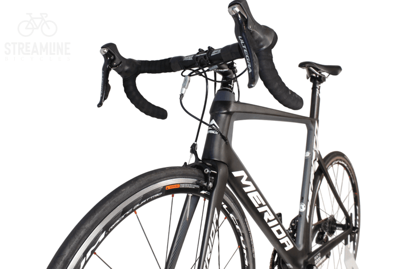 Merida Reacto 5000 - Carbon Aero Road Bike - Grade: Excellent Bike Pre-Owned 