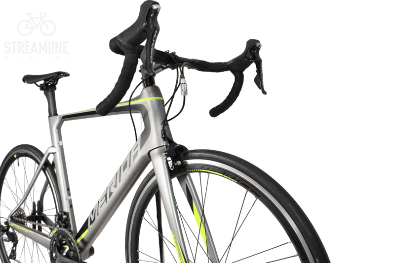 Merida Reacto 5000 - Carbon Aero Road Bike - Grade: Excellent Bike Pre-Owned 