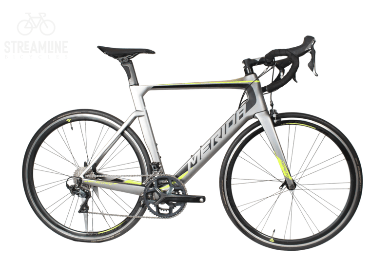 Merida Reacto 5000 - Carbon Aero Road Bike - Grade: Excellent Bike Pre-Owned 