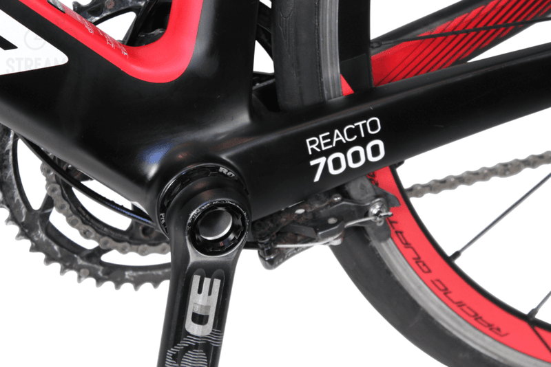 Merida Reacto 7000 E - Carbon Aero Road Bike - Grade: Excellent Bike Pre-Owned 