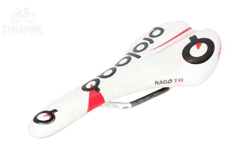 Prologo - Saddle - Grade: Good Bike Pre-Owned 