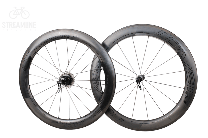 Roval CLX 64 Rim Brake - Wheelset - Grade: Excellent Bike Pre-Owned 