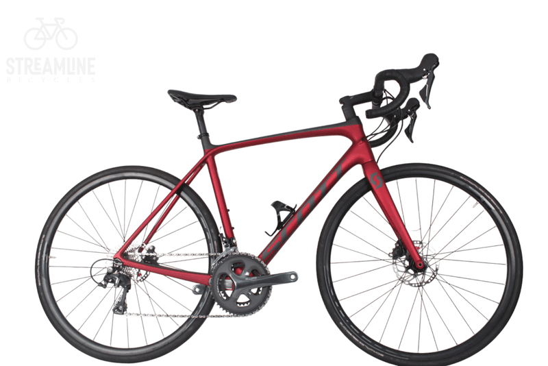 Scott Addict 30 - Carbon Road Bike - Grade: Excellent Bike Pre-Owned 