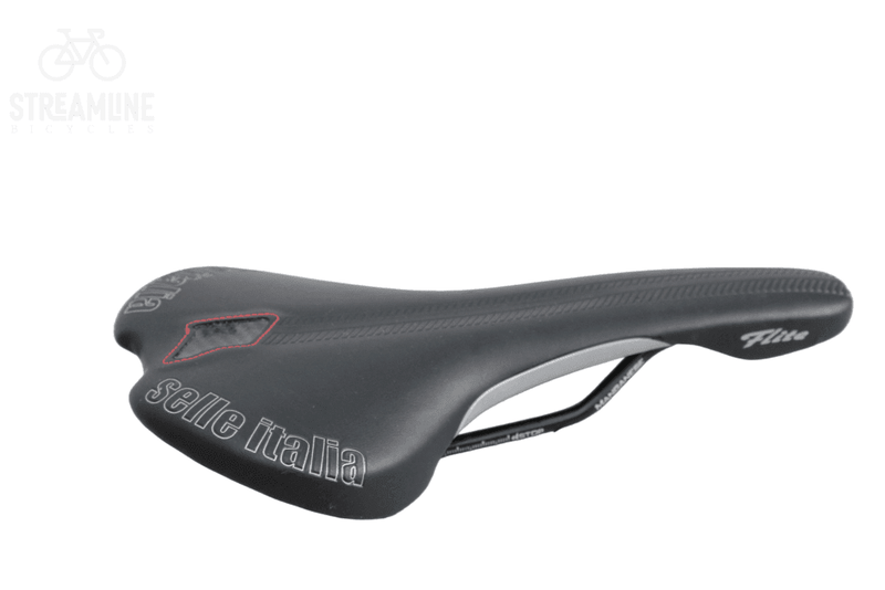 Selle Italia Elite - Saddle - Grade: Excellent Bike Pre-Owned 