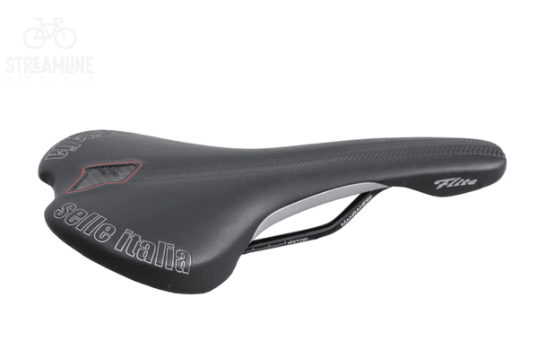 Selle Italia Elite - Saddle - Grade: Excellent Bike Pre-Owned 