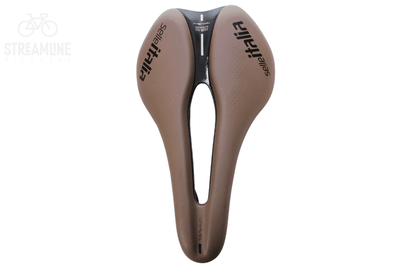 Selle Italia Novus Boost Evo Gravel - Saddle - Grade: Excellent Bike Pre-Owned 