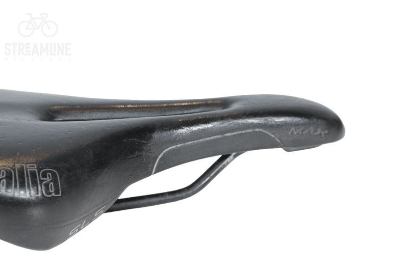 Selle Italia SLS Max Flow - Saddle - Grade: Fair Bike Pre-Owned 