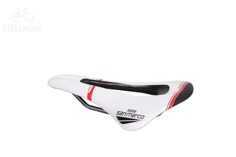 Selle San Marco - Shortfit Saddle - Grade: Excellent Bike Pre-Owned 