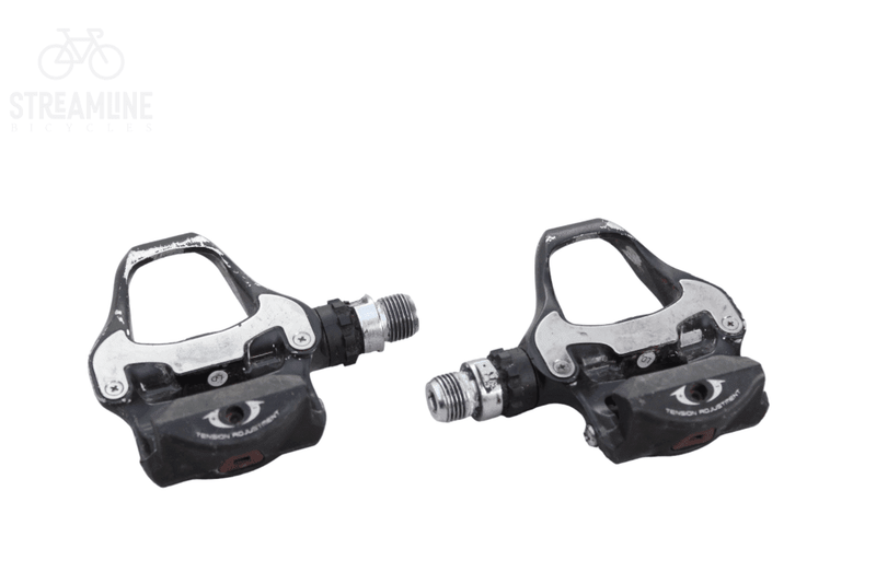 Shimano PD-5700 - Pedals - Grade: Good Bike Pre-Owned 