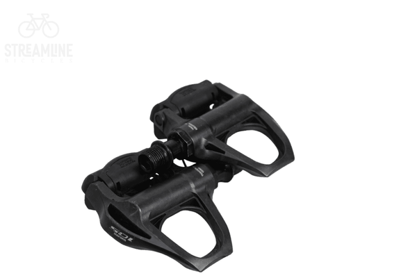 Shimano PD-5800 105 - SPD Dual Sided Pedals - Grade: Excellent Bike Pre-Owned 