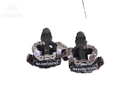 Shimano PD-M520 - SPD Dual Sided Pedals - Grade: Fair Bike Pre-Owned 