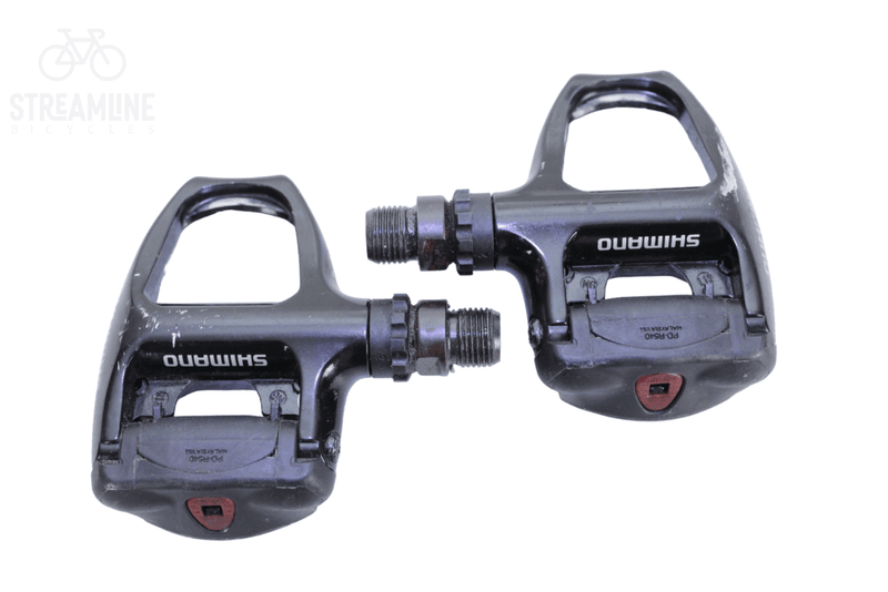 Shimano PD-R530 - SPD Dual Sided Pedals - Grade: Fair Bike Pre-Owned 