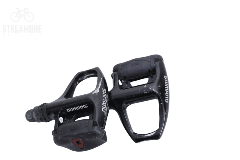 Shimano PD-R530 - SPD Dual Sided Pedals - Grade: Fair Bike Pre-Owned 