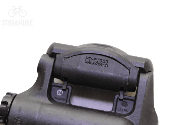 Shimano PD-R7000 105 - SPD Dual Sided Pedals - Grade: Excellent Bike Pre-Owned 