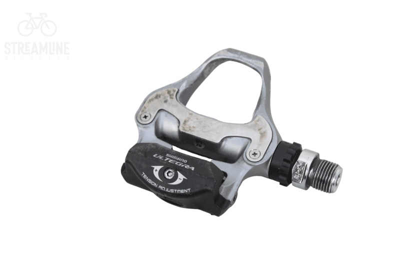 Shimano Ultegra PD-6700 - Pedals - Grade: Good Bike Pre-Owned 