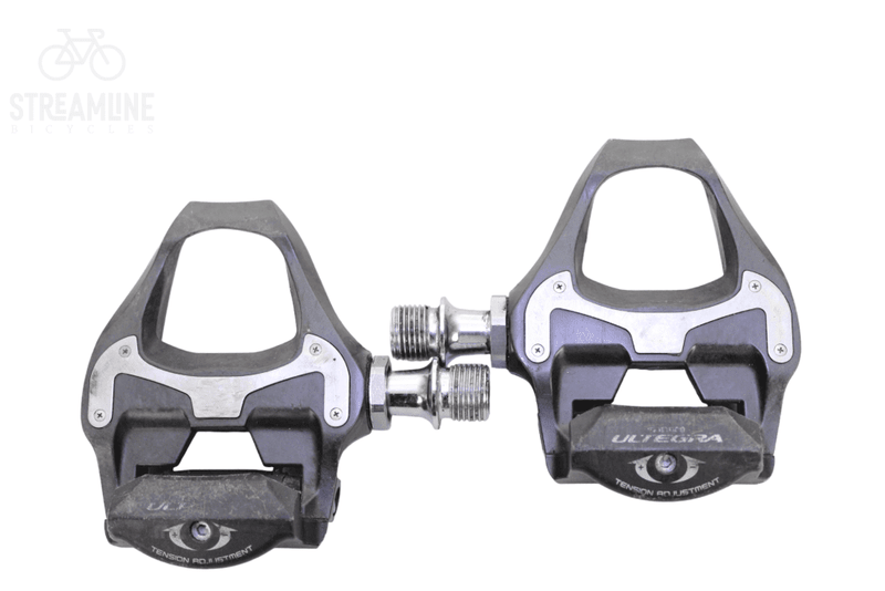 Shimano Ultegra PD-6800 - SPD Dual Sided Pedals - Grade: Excellent Bike Pre-Owned 