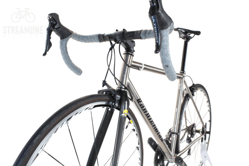 Van Nicholas Ventus - Titanium Road Bike - Grade: Excellent Bike Pre-Owned 