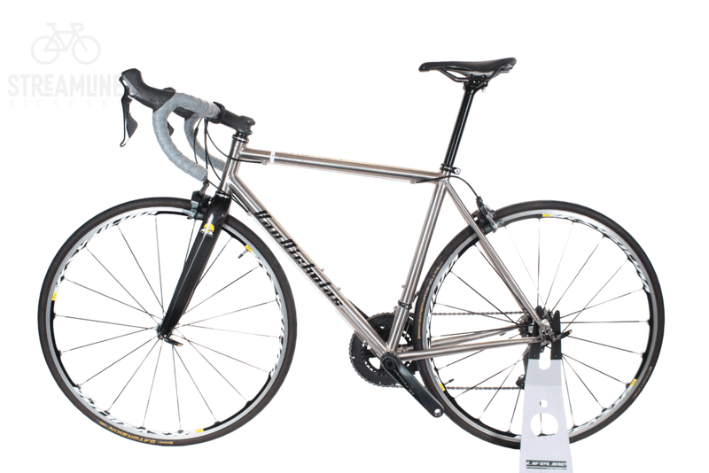 Van Nicholas Ventus - Titanium Road Bike - Grade: Excellent Bike Pre-Owned 