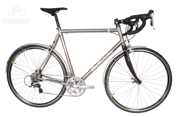 Van Nicholas Yukon - Titanium Road Bike - Grade: Excellent Bike Pre-Owned 