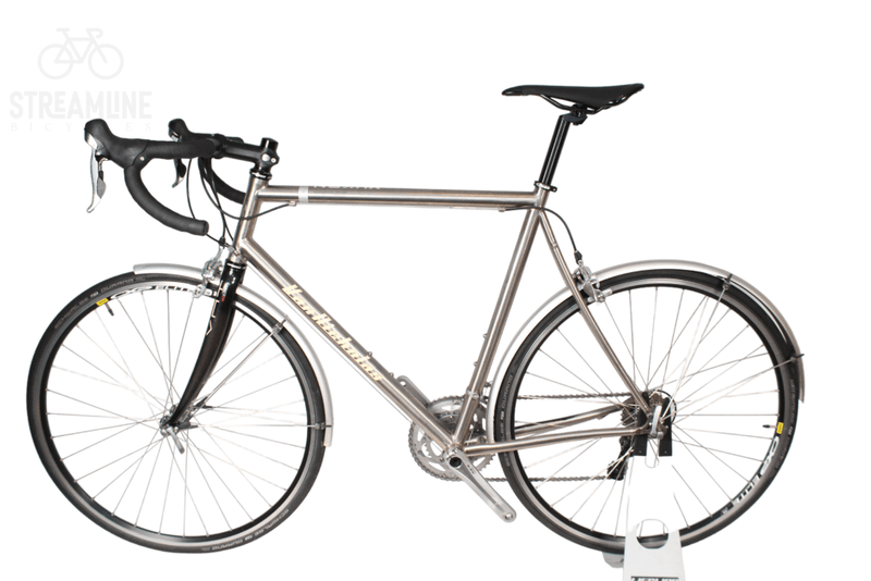 Van Nicholas Yukon - Titanium Road Bike - Grade: Excellent Bike Pre-Owned 