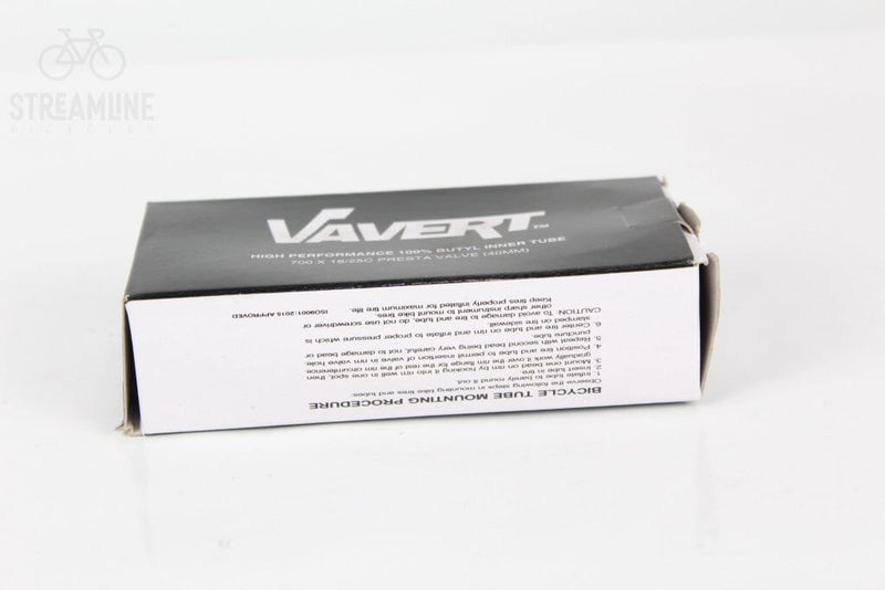 Vavert - Road Inner Tube - Grade: New Bike Pre-Owned 