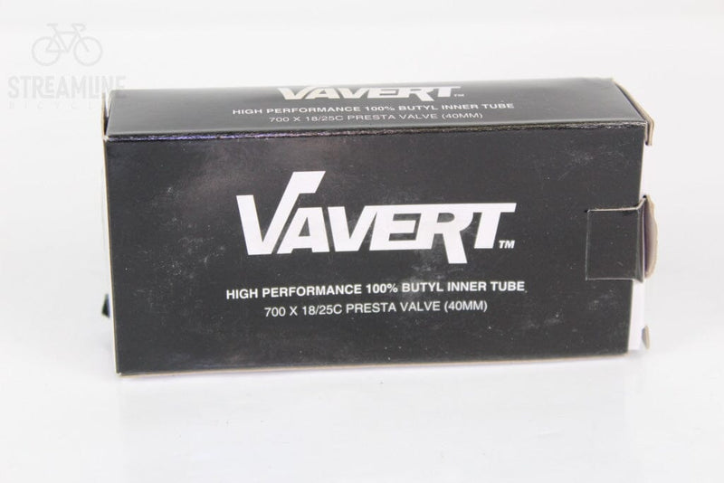 Vavert - Road Inner Tube - Grade: New Bike Pre-Owned 