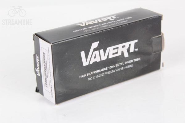 Vavert - Road Inner Tube - Grade: New Bike Pre-Owned 