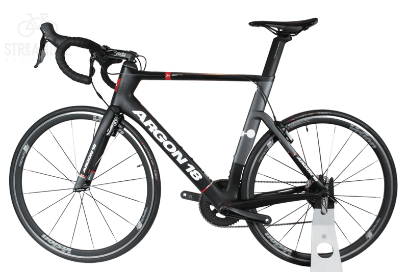 Argon 18 Nitrogen Pro - Carbon Aero Road Bike - Grade: Excellent Bike Pre-Owned 