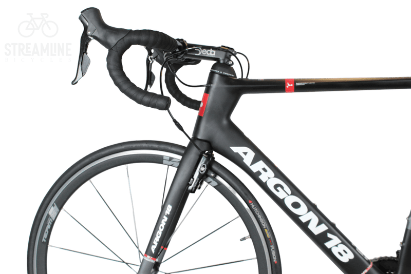 Argon 18 Nitrogen Pro - Carbon Aero Road Bike - Grade: Excellent Bike Pre-Owned 