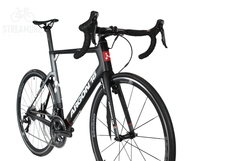 Argon 18 Nitrogen Pro - Carbon Aero Road Bike - Grade: Excellent Bike Pre-Owned 