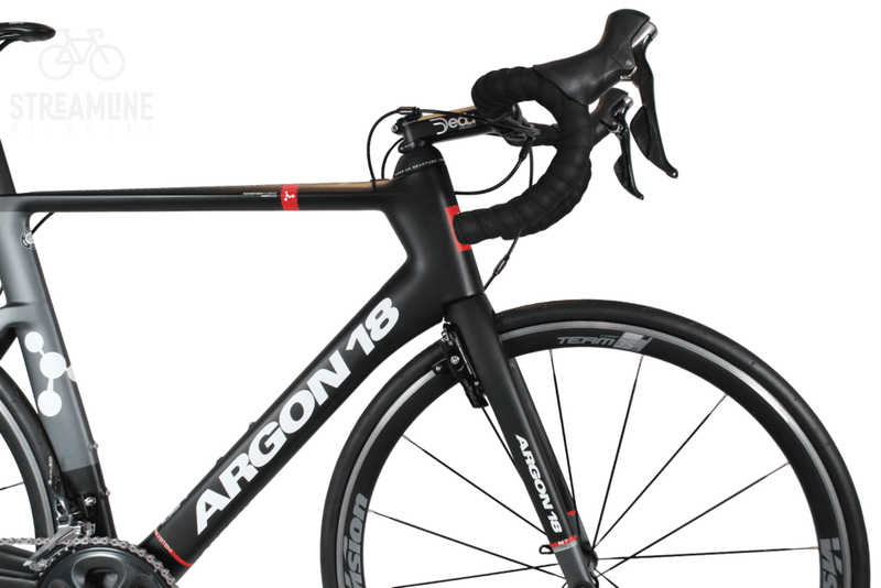 Argon 18 Nitrogen Pro - Carbon Aero Road Bike - Grade: Excellent Bike Pre-Owned 