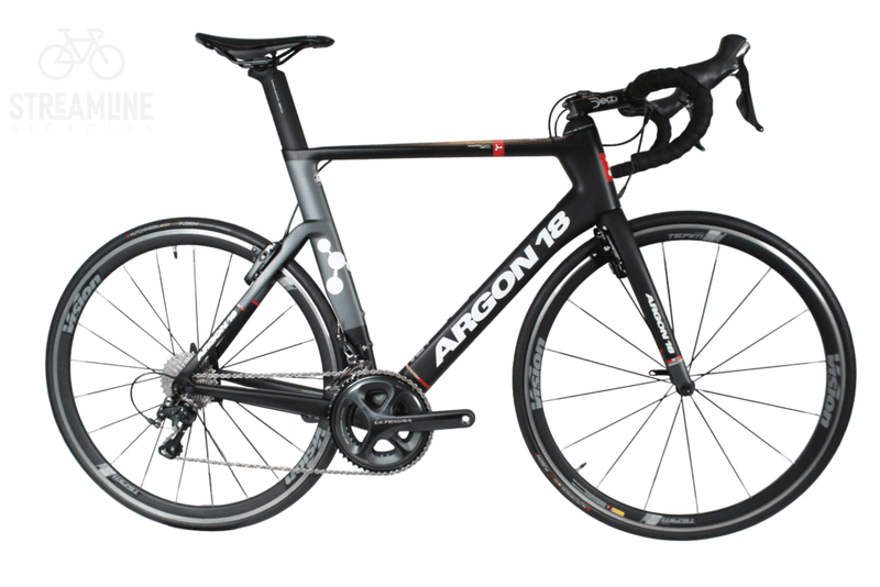 Argon 18 Nitrogen Pro - Carbon Aero Road Bike - Grade: Excellent Bike Pre-Owned 