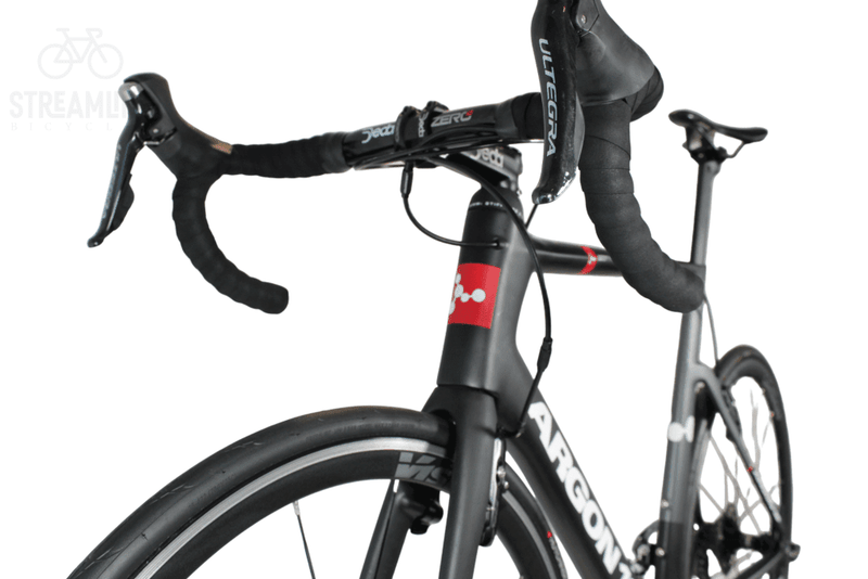 Argon 18 Nitrogen Pro - Carbon Aero Road Bike - Grade: Excellent Bike Pre-Owned 