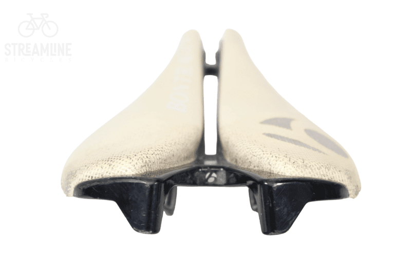 Bontrager Hilo Comp - Saddle - Grade: Fair Bike Pre-Owned 