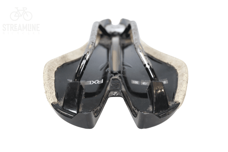 Bontrager Hilo Comp - Saddle - Grade: Fair Bike Pre-Owned 