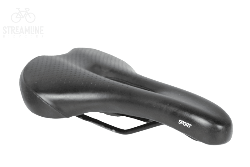 Bontrager Sport - Saddle - Grade: Excellent Bike Pre-Owned 