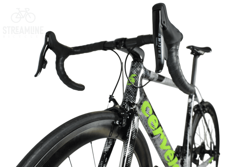 Cervelo R5 - Carbon Road Bike - Grade: Ex-Display Bike Pre-Owned 