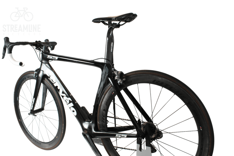 Cervelo S5 - Carbon Road Bike - Grade: Fair Bike Pre-Owned 