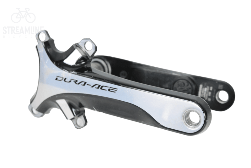 Dura Ace 9000 Crankarms - Crankset - Grade: Good Bike Pre-Owned 