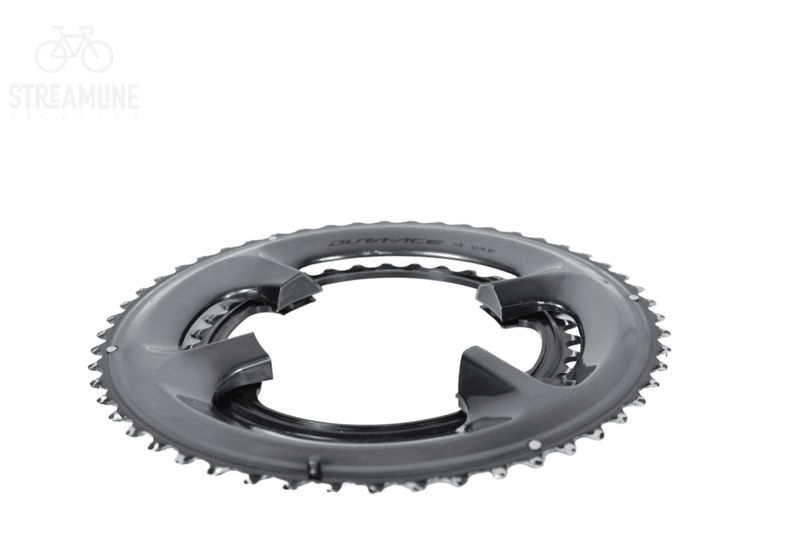 Dura Ace 9100 Chainrings - Crankset - Grade: Excellent Bike Pre-Owned 