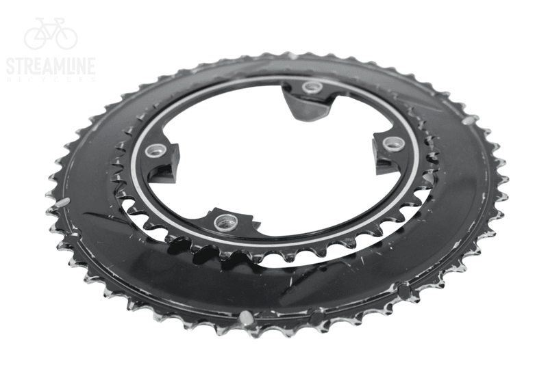 Dura Ace 9100 Chainrings - Crankset - Grade: Excellent Bike Pre-Owned 