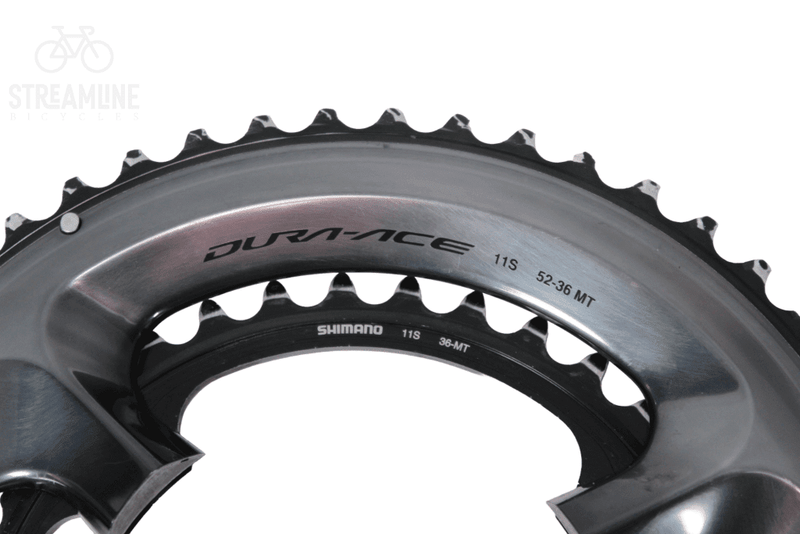 Dura Ace 9100 Chainrings - Crankset - Grade: Excellent Bike Pre-Owned 