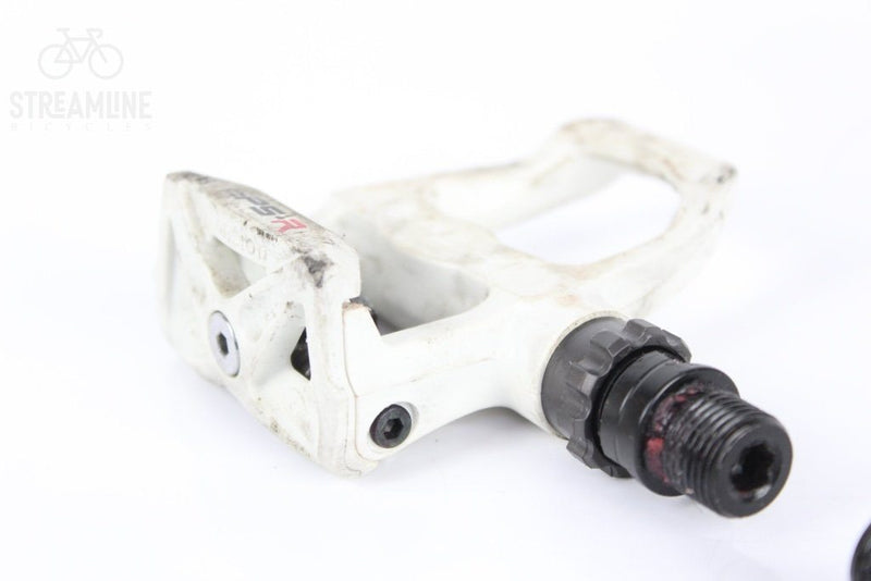 Exustar Look Keo E-PR100PP - Road Bike Pedals - Grade: Fair Bike Pre-Owned 