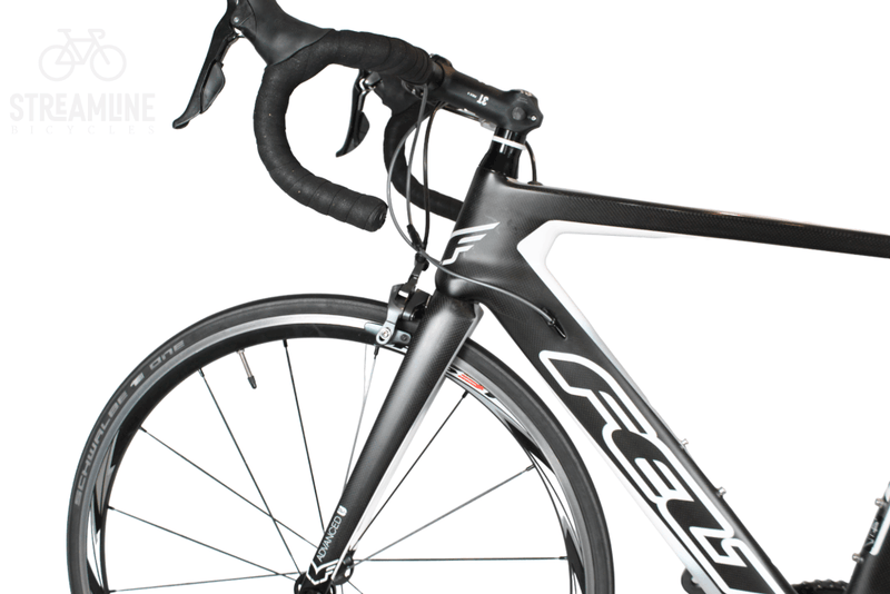 Felt AR3 - Carbon Aero Road Bike - Grade: Good Bike Pre-Owned 