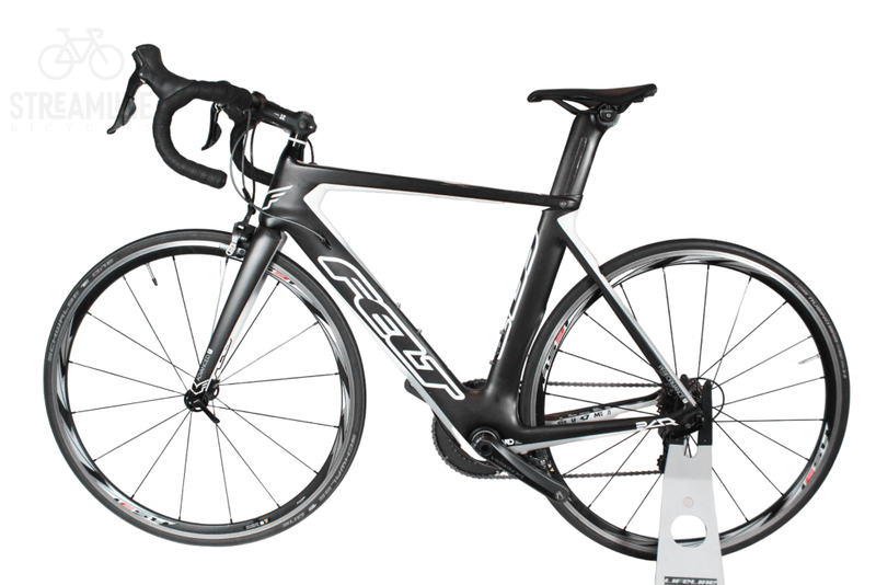 Felt AR3 - Carbon Aero Road Bike - Grade: Good Bike Pre-Owned 